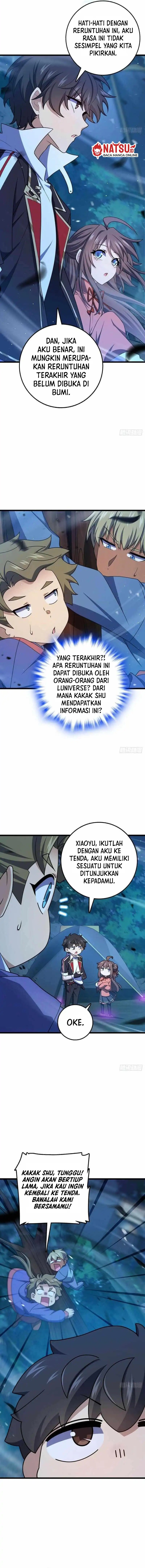 Spare Me, Great Lord! Chapter 719 Gambar 5